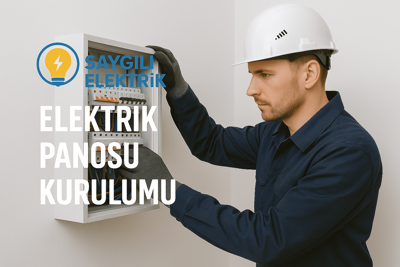 Elektrik Panosu ve Sigorta Sistemleri