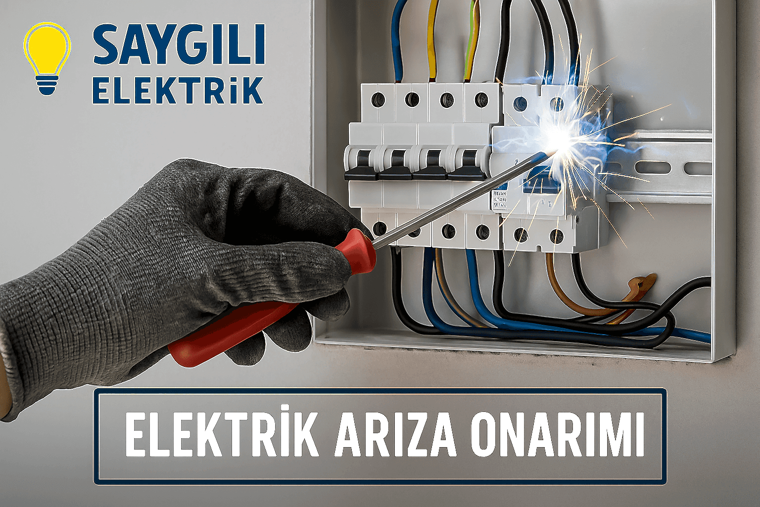 Gaziantep Elektrik Arıza Onarımı 